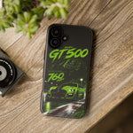 GT500 S550 Supercharged Speed Art Tough Phone Case