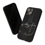 Grand National Phone Case, Black 87 Muscle Car Stripe Studio Cover