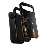 1969 Nova SS 396 Classic Sleeper Muscle Art Tough Phone Case