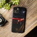 1971 Hemi Cuda 426 Classic Muscle Car Art Tough Phone Case