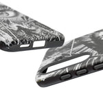 Manga Speed Lines Art Tough Phone Case