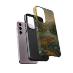Cutthroat Trout Creek Sip Tough Phone Case