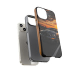 GT500 S197 Classic Modern Art Tough Phone Case
