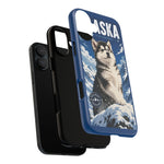 Malamute Snow Diva Phone Case Funny Dog Lover Gift