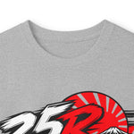 1998 GT-T Skyline illustration Long Sleeve Tee | JDM racing shirt