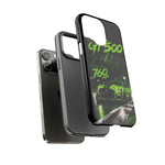GT500 S550 Supercharged Speed Art Tough Phone Case