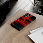 NSX Rear Ribbon Taillight JDM Car Tough Phone Case