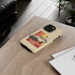 FJ40 Land Cruiser Phone Case for Vintage Truck 4x4 Fans