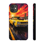 Super Bee 440 Six Pack Classic Muscle Art Tough Phone Case