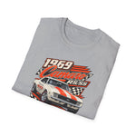 1969 Camaro RS/SS Indy 500 Pace Car T-Shirt