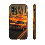 Mach 1 1969 Classic Muscle Art Tough Phone Case