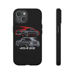 1990s Checy 1500 454 SS Truck Phone Case Classic Pickup Tough Cover