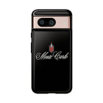 1970s Monte Carlo Emblem Classic Car Tough Phone Case Cover