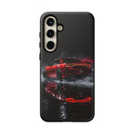 Charger SRT Phone Case – American Muscle Black Smoke Design