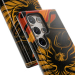 Trans Am Golden Bird Hood Tough Phone Case