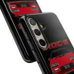 Red IROC-Z Retro Car Tough Phone Case Cover Gift Art