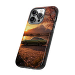 Skyline C110 GT-R Kenmeri Classic JDM Art Tough Phone Case