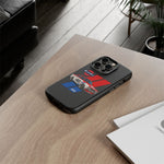 VintageDatsun 510 Racing Stripe JDM Tough Phone Case Cover Gift