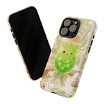 Kawaii Melon Soda Float phone case | Tough Cover