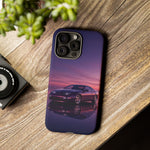 Deep Plum 300ZX Twilight Reflection Tough Phone Case