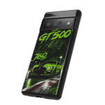 GT500 S550 Supercharged Speed Art Tough Phone Case