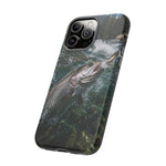 Steelhead River Strike Phone Case Freshwater Fishing Gift for Anglers