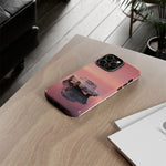 Pearl C2 Corvette Sting Ray Tough Phone Case