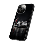 LFA V10 Supercar Screaming Art Tough Phone Case