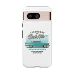 1957 Bel Air Aqua Legendary Classic Tough Phone Case Cover Gift