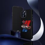 VintageDatsun 510 Racing Stripe JDM Tough Phone Case Cover Gift