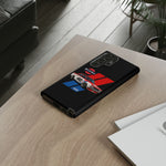 VintageDatsun 510 Racing Stripe JDM Tough Phone Case Cover Gift