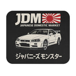 Nissan Skyline GT-R R34 JDM Mouse Pad