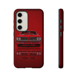 Red 64 GTO Phone Case, Original Muscle Car Cover, Gift for Him