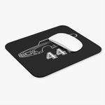 Olds 442 Mouse Pad Classic Muscle Car Line Art Desk Mat Gift for Car Lovers