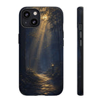Komorebi Path Tough Phone Case