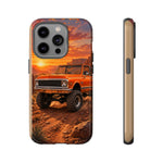 Chevy K5 Blazer Classic Off-Road 4x4 Night Art Tough Phone Case