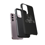 1956 F100 Gray Classic Pickup Tough Phone Case Cover Gift