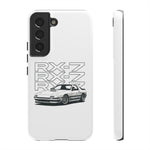 RX-7 JDM Tough Phone Case Cover Gift Art