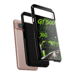 GT500 S550 Supercharged Speed Art Tough Phone Case