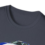 1996 C4 Grand Sport Sports Car T-Shirt | Racing Coupe Illustration