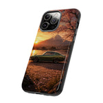 Skyline C110 GT-R Kenmeri Classic JDM Art Tough Phone Case