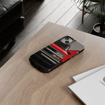 OBS Chevy Truck Victory Red Tough Phone Case