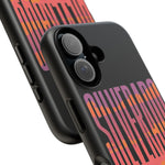 Silverado sunset truck Phone Case | Retro pickup silhouette
