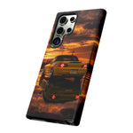 S2000 Phone Case, Yellow Sunset Reflection Cover