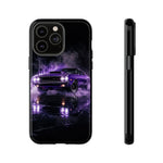 1970 Challenger RT Phone Case, Purple Smoke Studio Cover
