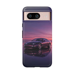 Deep Plum 300ZX Twilight Reflection Tough Phone Case