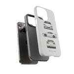 Silvia S15 Phone Case for JDM Fans, Tough Cover