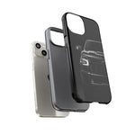 2024 Silverado Trail Boss Tough Phone Case for Chevy Truck Owners
