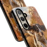 English Springer Spaniel Field Art Tough Phone Case