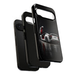 LFA V10 Supercar Screaming Art Tough Phone Case